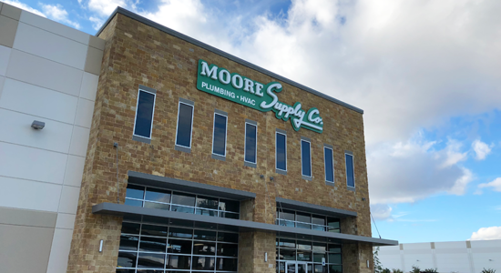 Moore Supply Dallas
